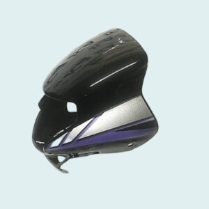 HEADLIGHT VISOR - FIT FOR C D DELUXE NEW MODEL LATEST T-2
