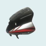 HEADLIGHT VISOR - FIT FOR C D DELUXE NEW MODEL LATEST T-2