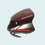 HEADLIGHT VISOR - FIT FOR C D DELUXE NEW MODEL LATEST T-2