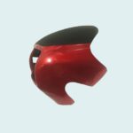 HEADLIGHT VISOR - FIT FOR C D DELUXE OLD MODEL