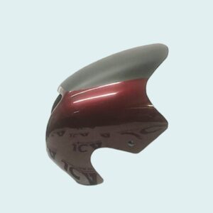 HEADLIGHT VISOR - FIT FOR C D DELUXE OLD MODEL