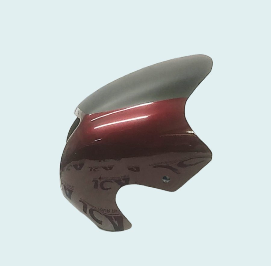 HEADLIGHT VISOR - FIT FOR C D DELUXE OLD MODEL