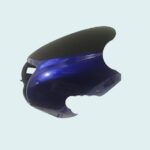 HEADLIGHT VISOR - FIT FOR C D DELUXE OLD MODEL