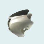 HEADLIGHT VISOR - FIT FOR C D DELUXE OLD MODEL