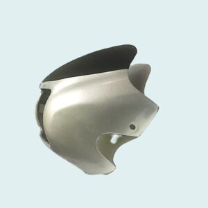 HEADLIGHT VISOR - FIT FOR C D DELUXE OLD MODEL