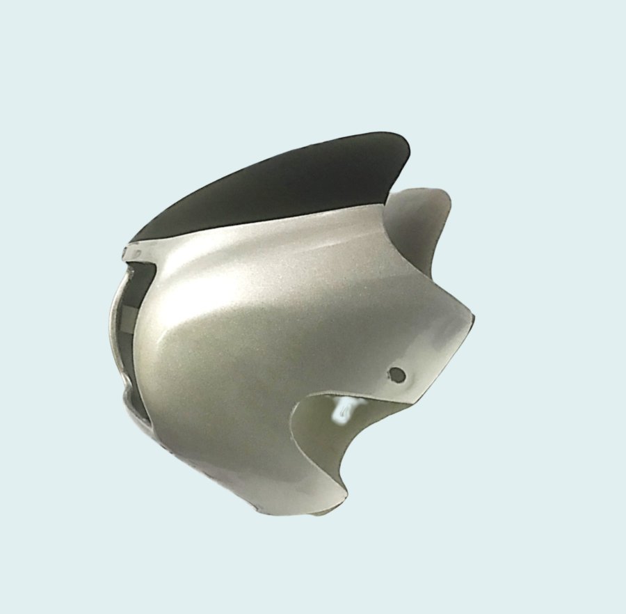 HEADLIGHT VISOR - FIT FOR C D DELUXE OLD MODEL