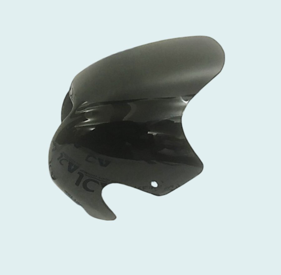 HEADLIGHT VISOR - FIT FOR C D DELUXE OLD MODEL