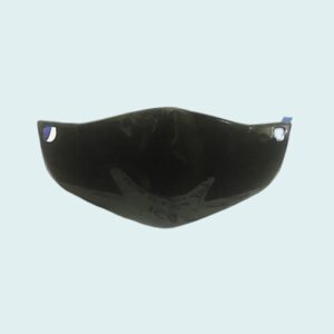 HEADLIGHT VISOR - FIT FOR DIO