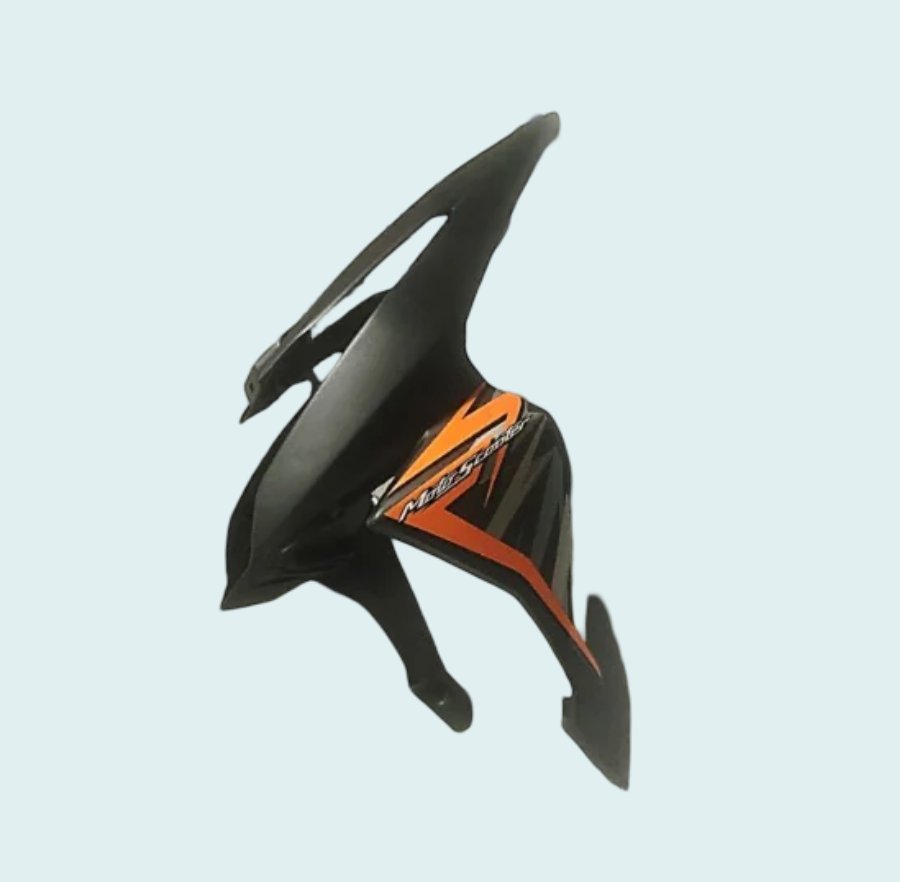 HEADLIGHT VISOR FIT FOR DIO NEW MODEL LED