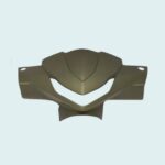 HEADLIGHT VISOR FIT FOR DIO NEW MODEL (LED) BS6