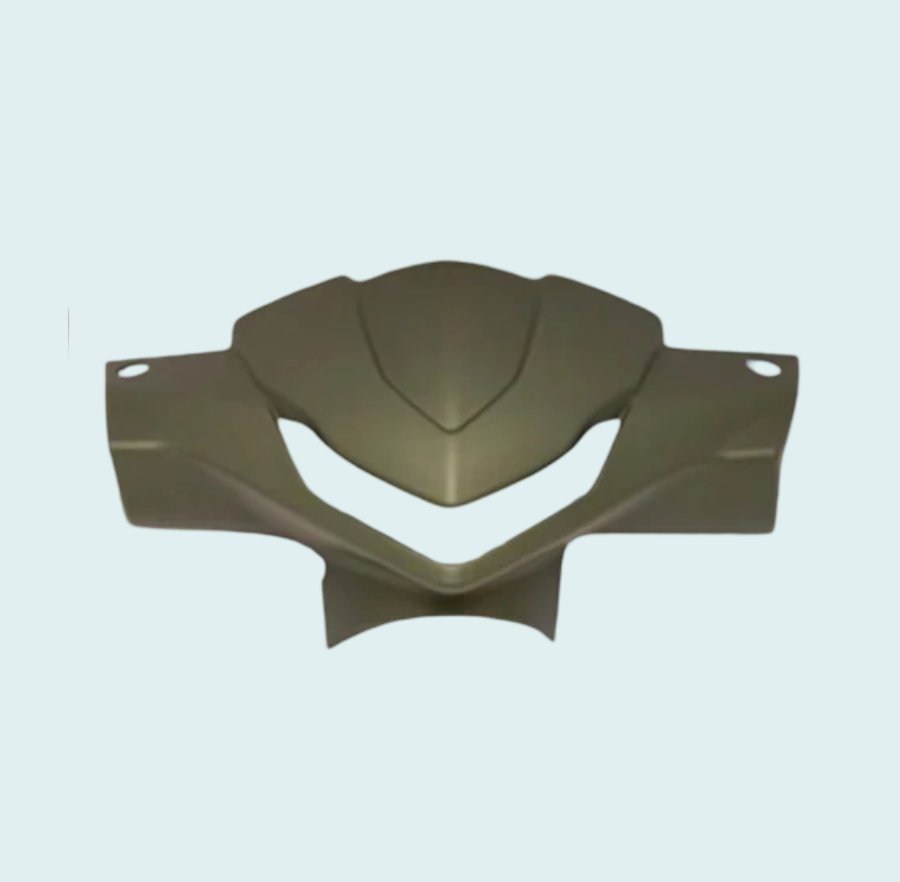 HEADLIGHT VISOR FIT FOR DIO NEW MODEL (LED) BS6