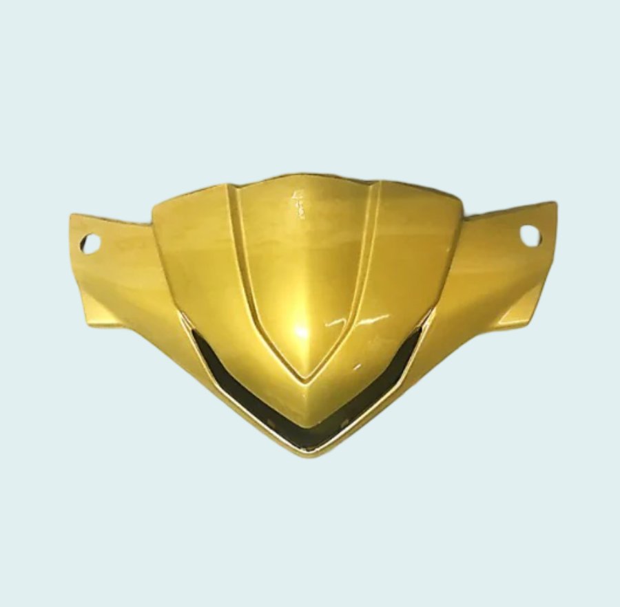 HEADLIGHT VISOR FIT FOR DIO NEW MODEL (LED) BS6