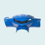 HEADLIGHT VISOR FIT FOR DIO NEW MODEL (LED) BS6
