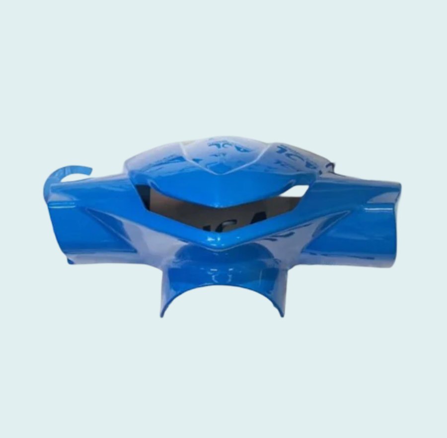 HEADLIGHT VISOR FIT FOR DIO NEW MODEL (LED) BS6