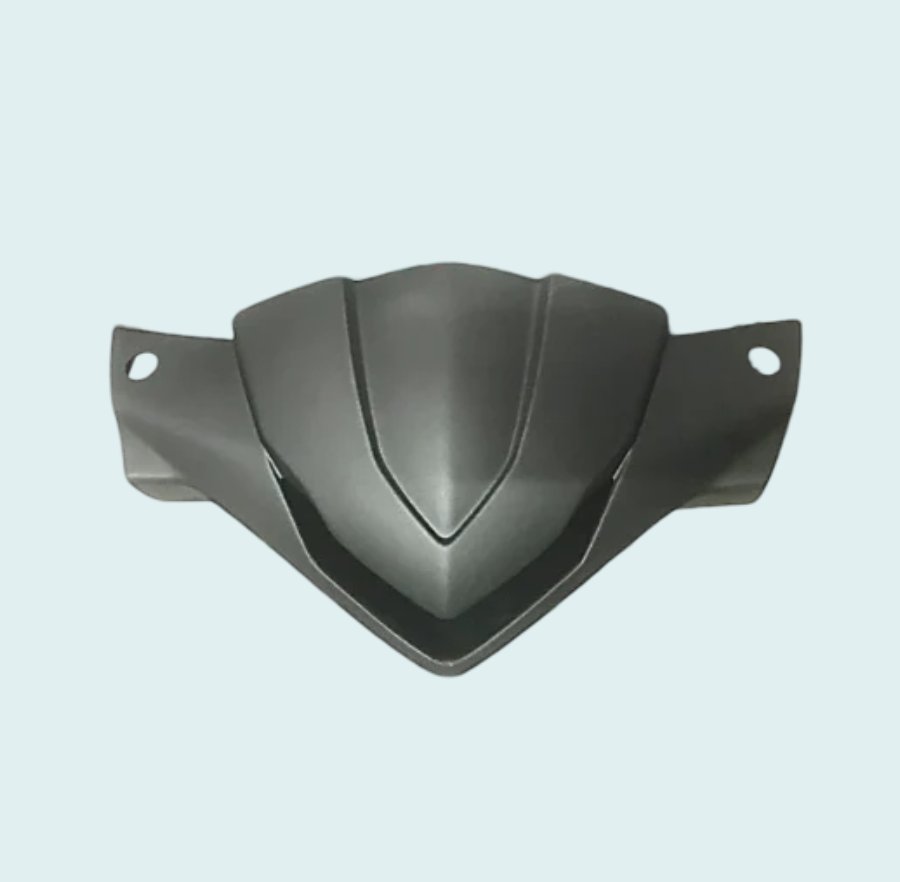 HEADLIGHT VISOR FIT FOR DIO NEW MODEL (LED) BS6