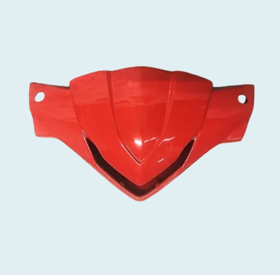 HEADLIGHT VISOR FIT FOR DIO NEW MODEL (LED) BS6