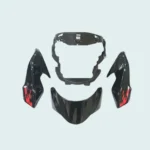 HEADLIGHT VISOR - FIT FOR GLAMOUR BS6