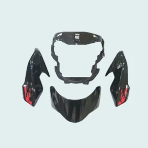 HEADLIGHT VISOR - FIT FOR GLAMOUR BS6