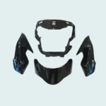 HEADLIGHT VISOR - FIT FOR GLAMOUR BS6
