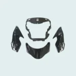 HEADLIGHT VISOR - FIT FOR GLAMOUR BS6