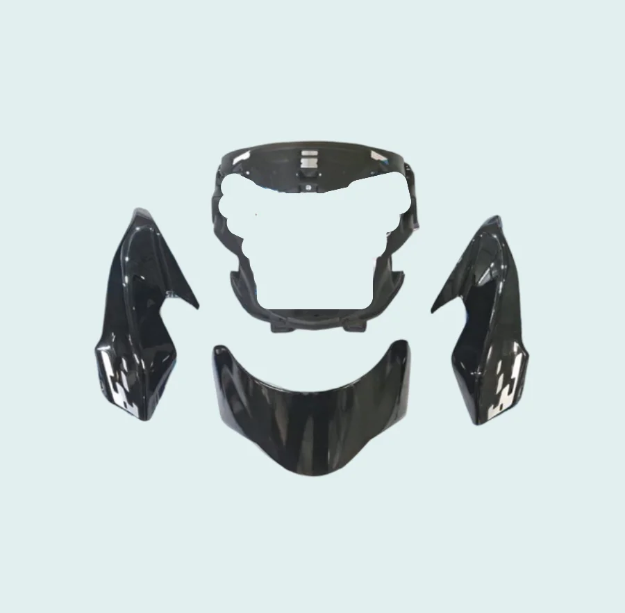 HEADLIGHT VISOR - FIT FOR GLAMOUR BS6