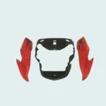 HEADLIGHT VISOR - FIT FOR GLAMOUR BS6