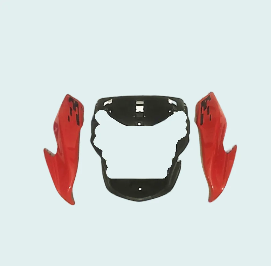 HEADLIGHT VISOR - FIT FOR GLAMOUR BS6
