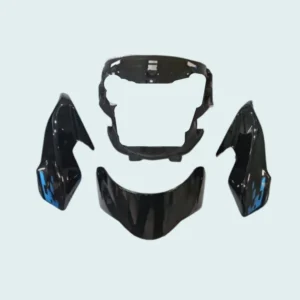 HEADLIGHT VISOR - FIT FOR GLAMOUR BS6