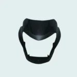 HEADLIGHT VISOR - FIT FOR GLAMOUR BS6