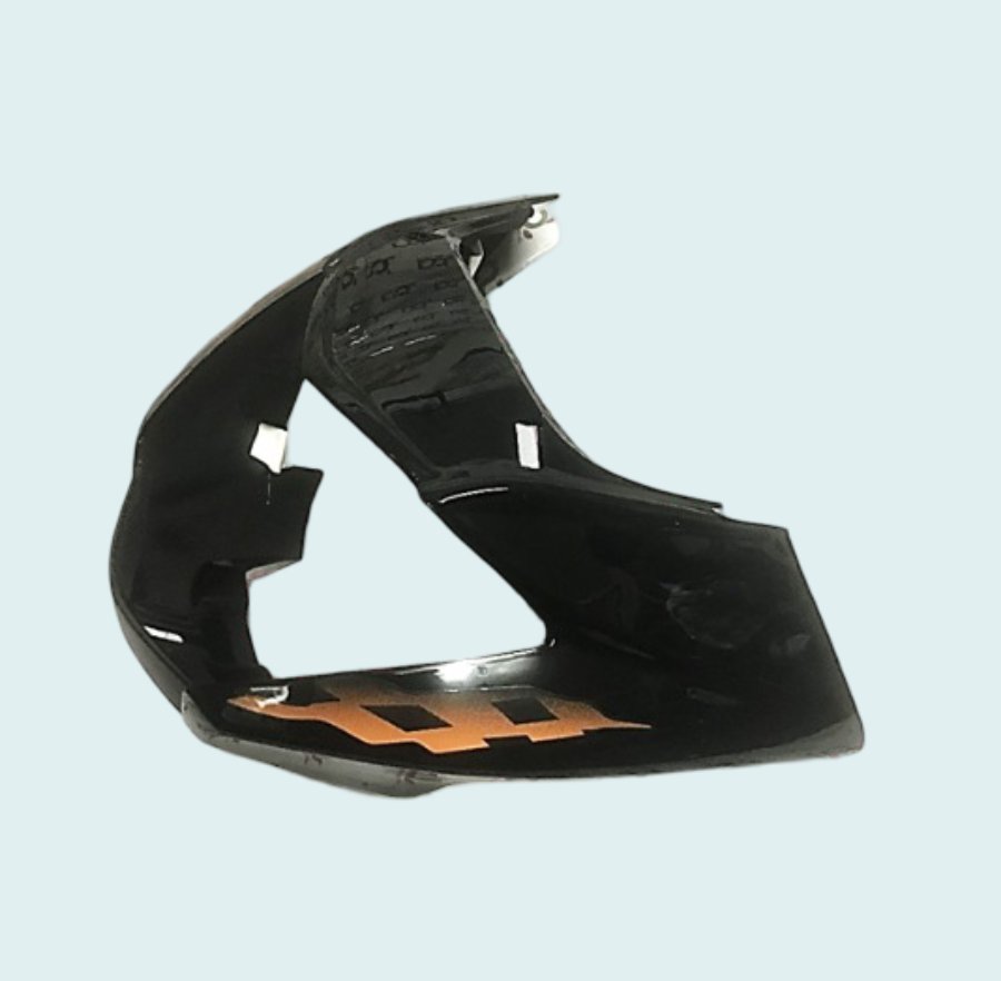 HEADLIGHT VISOR - FIT FOR GLAMOUR (DIGITAL)