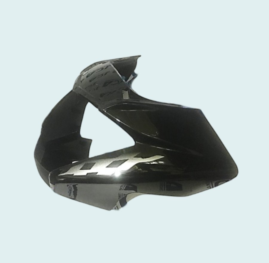 HEADLIGHT VISOR - FIT FOR GLAMOUR (DIGITAL)