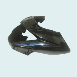 HEADLIGHT VISOR - FIT FOR GLAMOUR (DIGITAL)