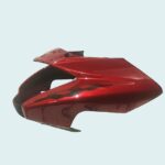 HEADLIGHT VISOR - FIT FOR GLAMOUR (DIGITAL)