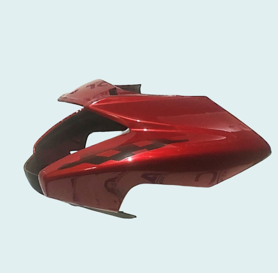 HEADLIGHT VISOR - FIT FOR GLAMOUR (DIGITAL)