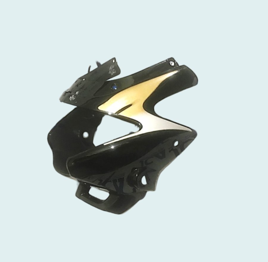 HEADLIGHT VISOR - FIT FOR GLAMOUR OLD MODEL