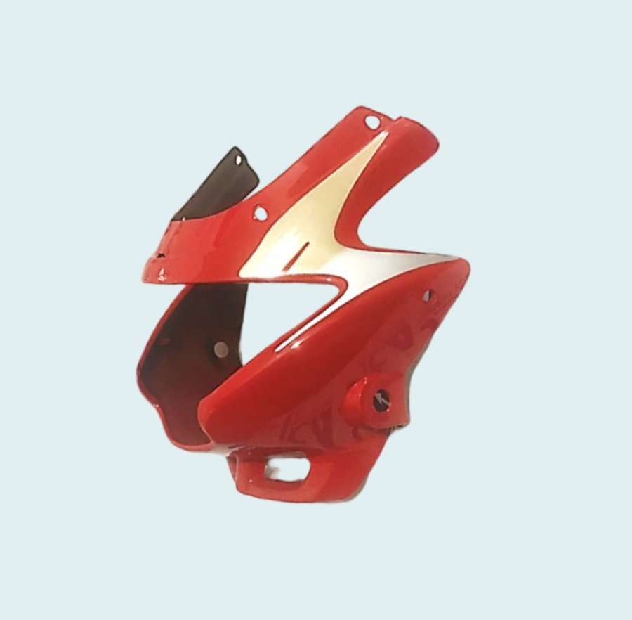 HEADLIGHT VISOR - FIT FOR GLAMOUR OLD MODEL