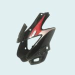 HEADLIGHT VISOR - FIT FOR GLAMOUR OLD MODEL