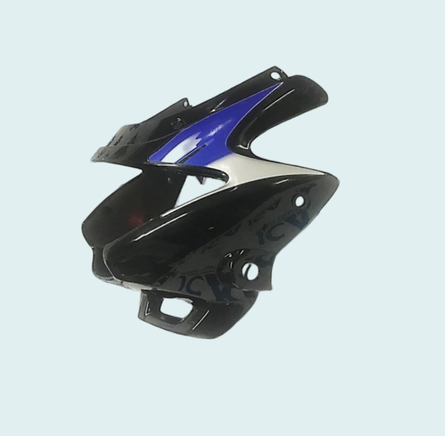 HEADLIGHT VISOR - FIT FOR GLAMOUR OLD MODEL