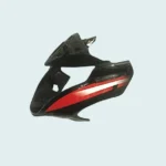 HEADLIGHT VISOR - FIT FOR GLAMOUR T-8 (S-3)