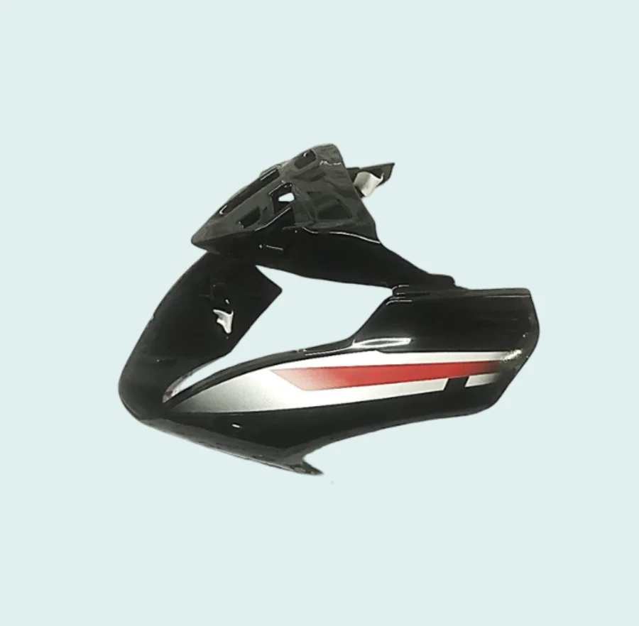 HEADLIGHT VISOR - FIT FOR GLAMOUR T-8 (S-3)