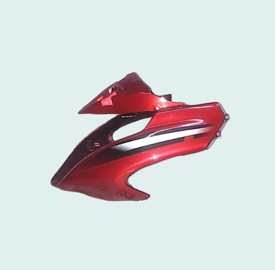 HEADLIGHT VISOR - FIT FOR GLAMOUR T-8 (S-3)