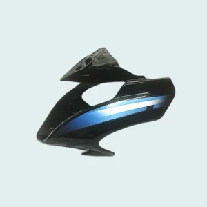 HEADLIGHT VISOR - FIT FOR GLAMOUR T-8 (S-3)