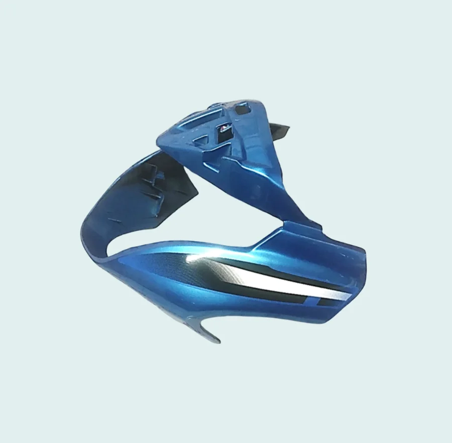 HEADLIGHT VISOR - FIT FOR GLAMOUR T-8 (S-3)