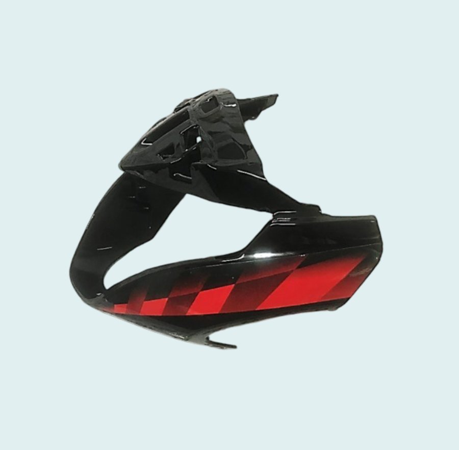 HEADLIGHT VISOR - FIT FOR GLAMOUR T-9