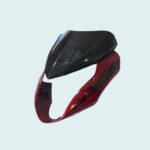 HEADLIGHT VISOR - FIT FOR GLAMOUR T-9