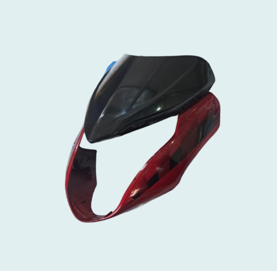 HEADLIGHT VISOR - FIT FOR GLAMOUR T-9