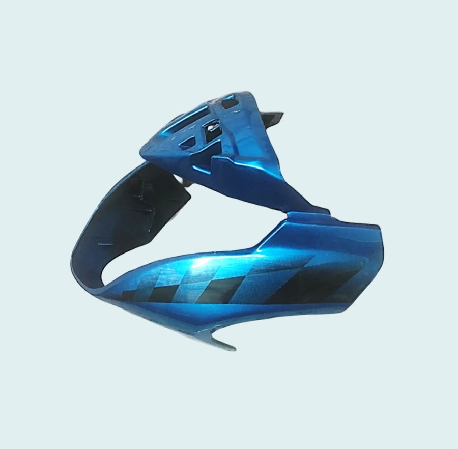HEADLIGHT VISOR - FIT FOR GLAMOUR T-9