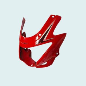 HEADLIGHT VISOR - FIT FOR GLAMOUR TYPE-4