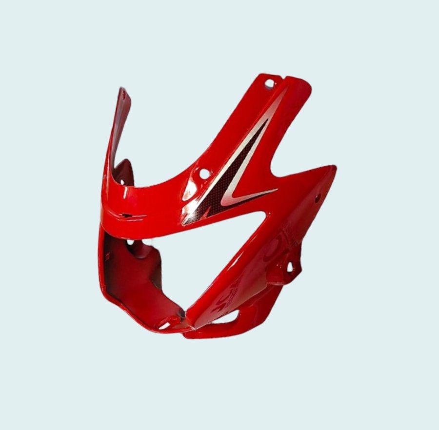 HEADLIGHT VISOR - FIT FOR GLAMOUR TYPE-4