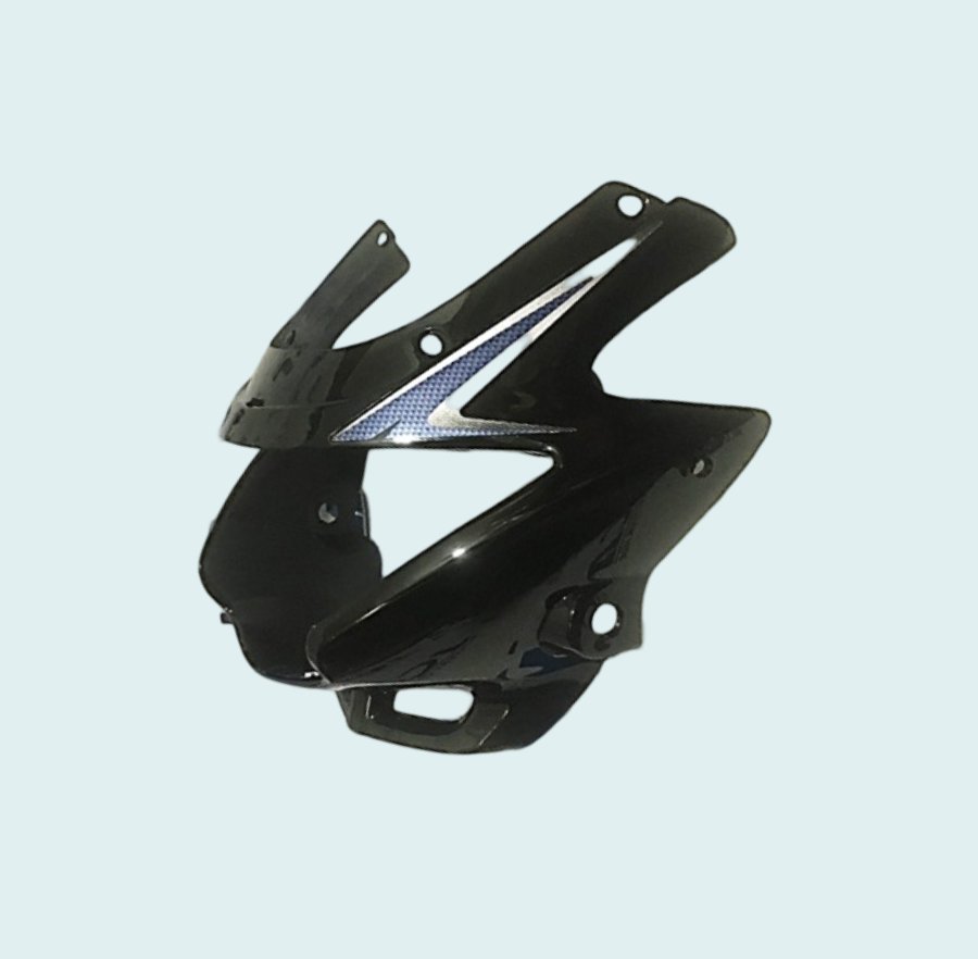 HEADLIGHT VISOR - FIT FOR GLAMOUR TYPE-4